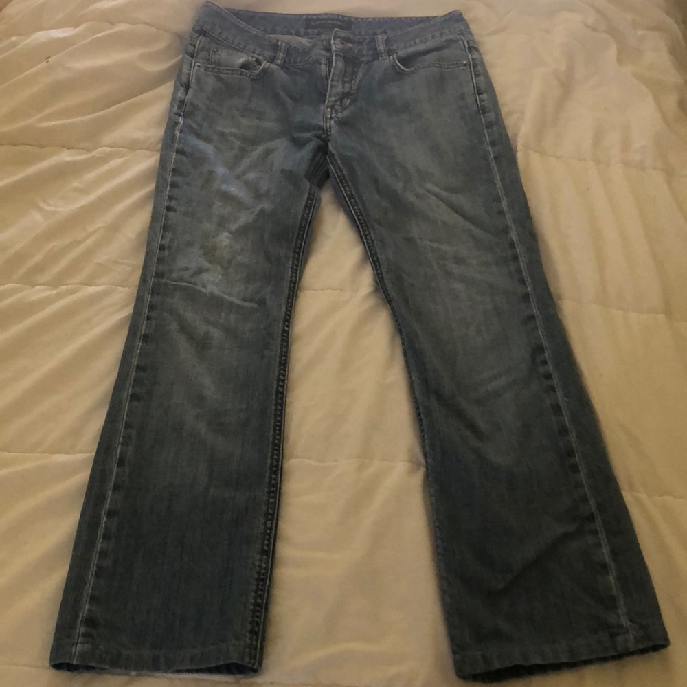 banana republic jeans